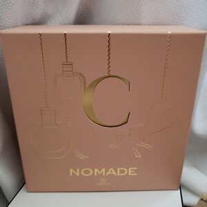 Nomade Eau de Box - Pink and Gold